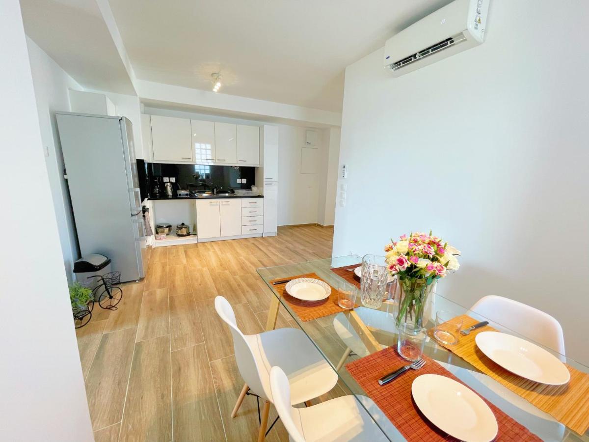 Wsd Luxury Stylish 1Bd Apt Near Marina & Beach アテネ エクステリア 写真