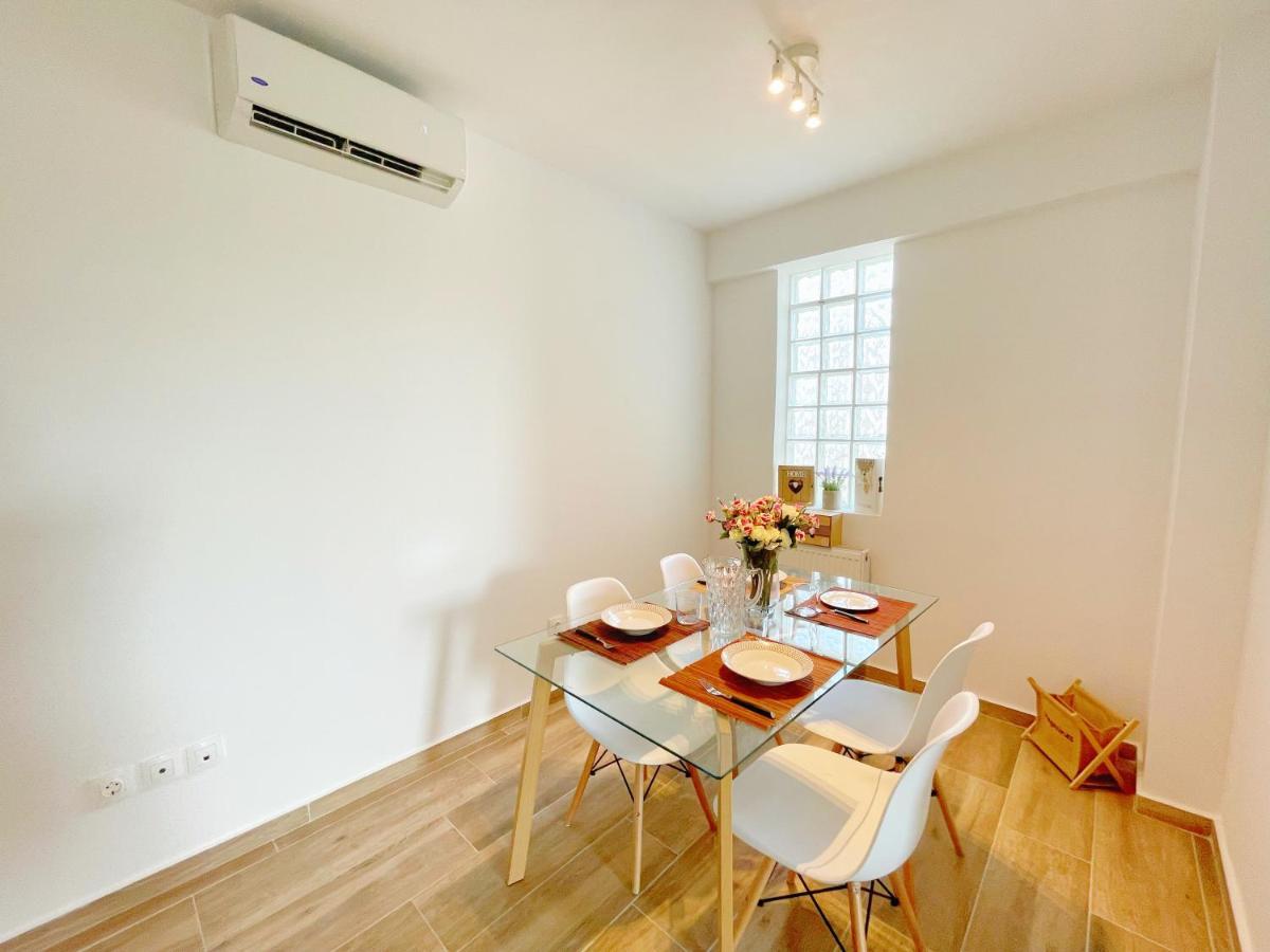 Wsd Luxury Stylish 1Bd Apt Near Marina & Beach アテネ エクステリア 写真