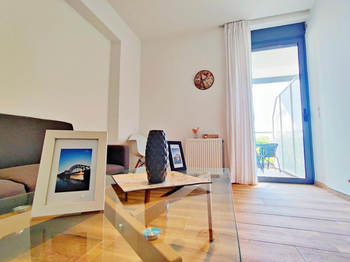 Wsd Luxury Stylish 1Bd Apt Near Marina & Beach アテネ エクステリア 写真