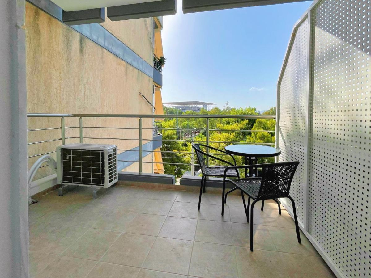 Wsd Luxury Stylish 1Bd Apt Near Marina & Beach アテネ エクステリア 写真