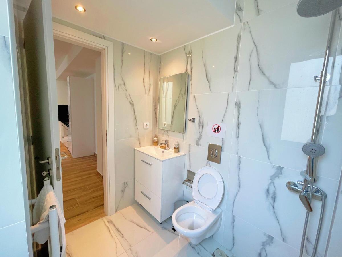 Wsd Luxury Stylish 1Bd Apt Near Marina & Beach アテネ エクステリア 写真
